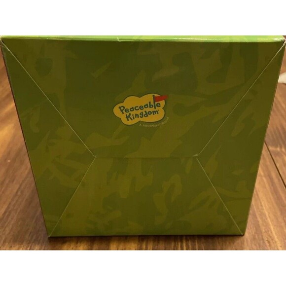 28 Peaceable Kingdom Valentines Day Cards for Kids w/Monster Erasers EnvelopeNew - Picture 7 of 13